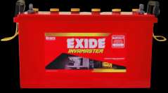 Exide Inva Master Short  Tubular 1000 - 12V 100AH